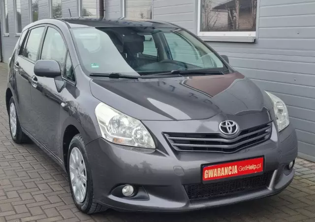 TOYOTA Verso 1.6 Travel