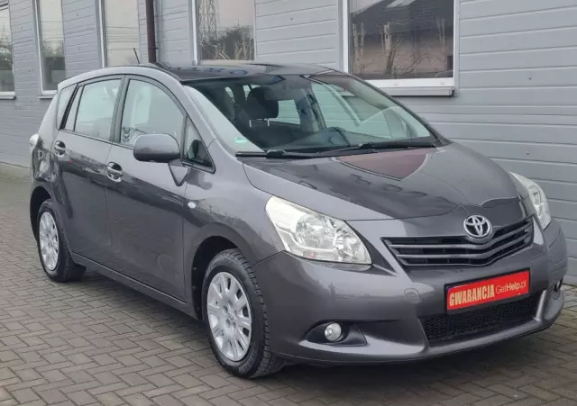 TOYOTA Verso 1.6 Travel