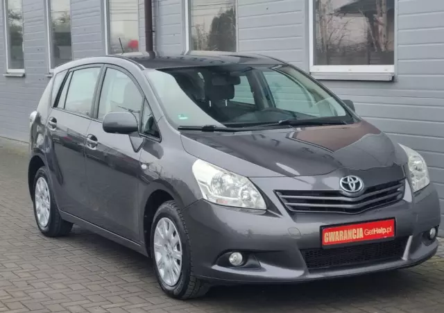 TOYOTA Verso 1.6 Travel