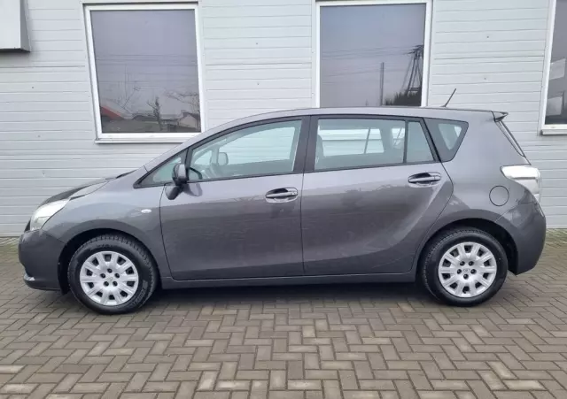 TOYOTA Verso 1.6 Travel
