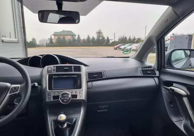 TOYOTA Verso 1.6 Travel