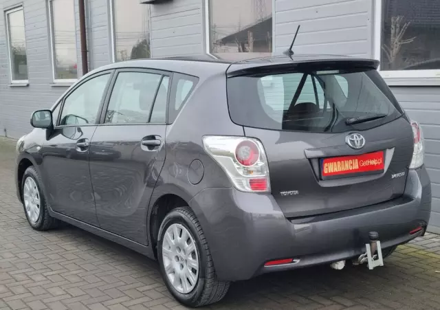 TOYOTA Verso 1.6 Travel