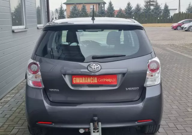 TOYOTA Verso 1.6 Travel