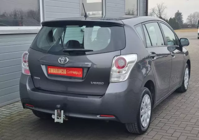 TOYOTA Verso 1.6 Travel