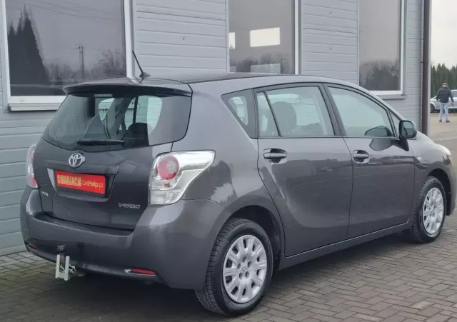 TOYOTA Verso 1.6 Travel