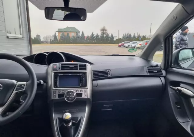 TOYOTA Verso 1.6 Travel