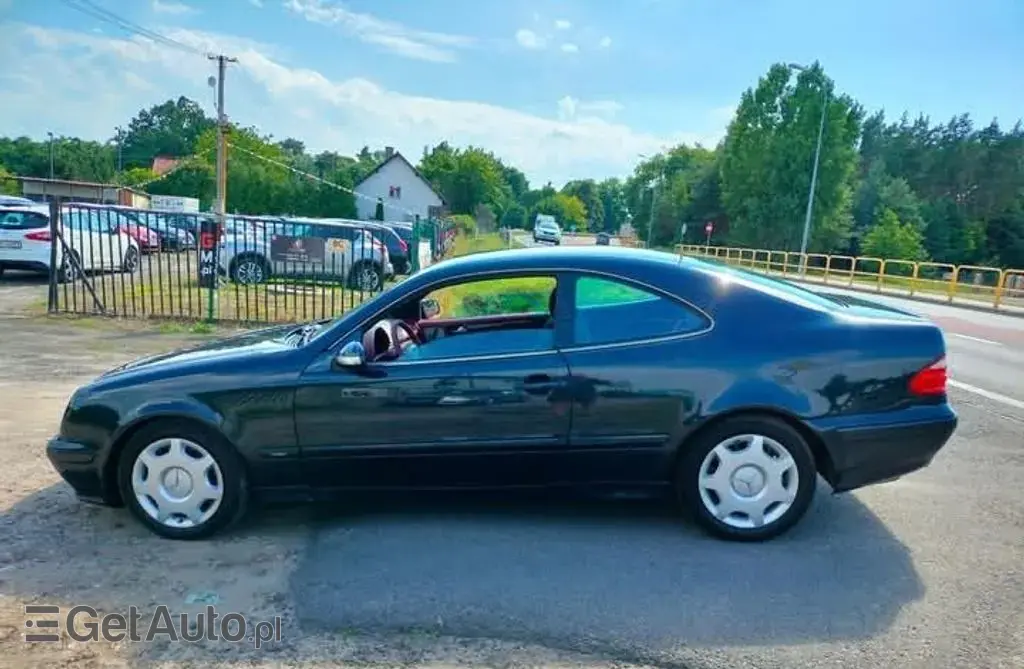 MERCEDES-BENZ CLK 