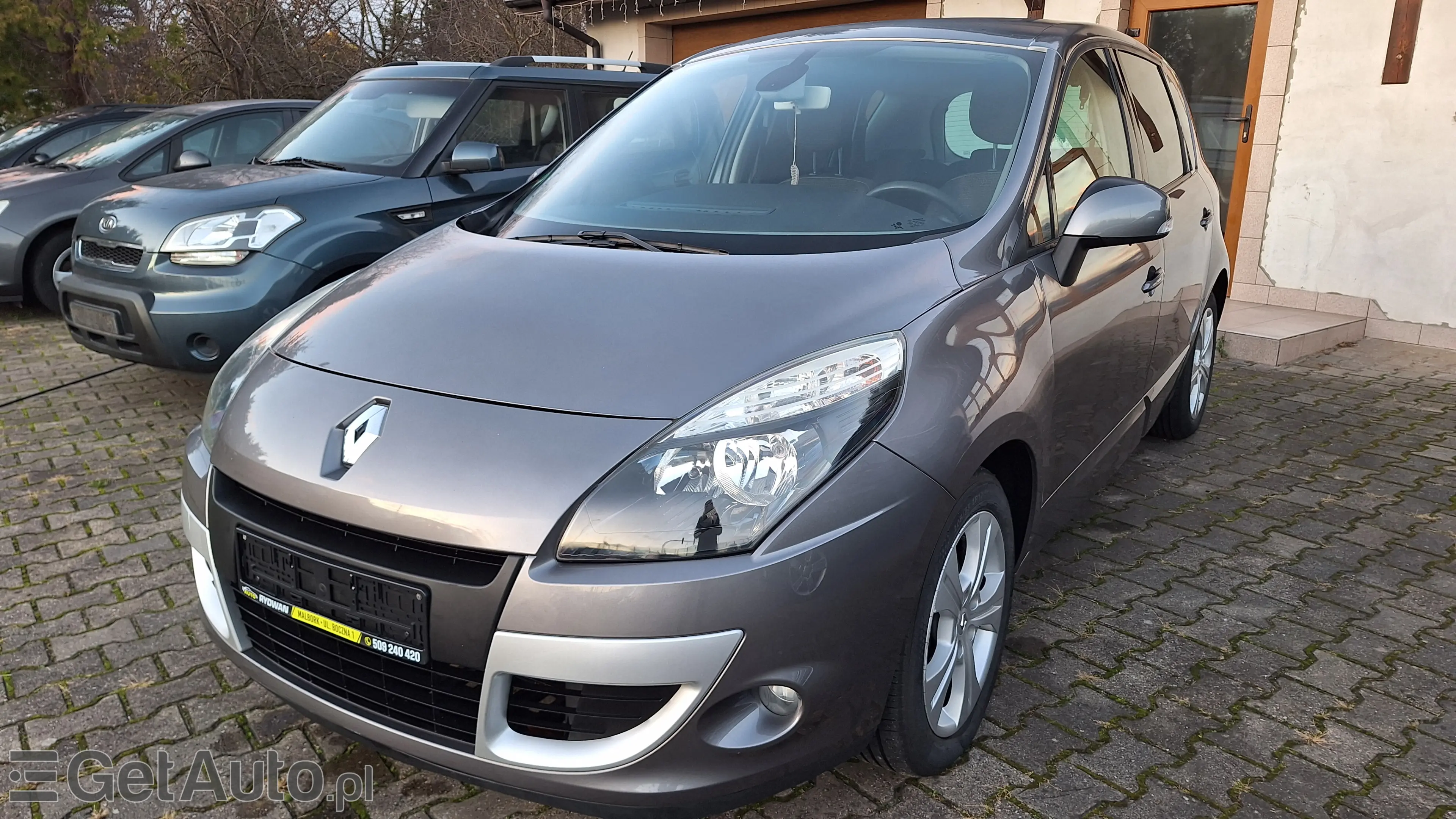 RENAULT Scenic Expression 110