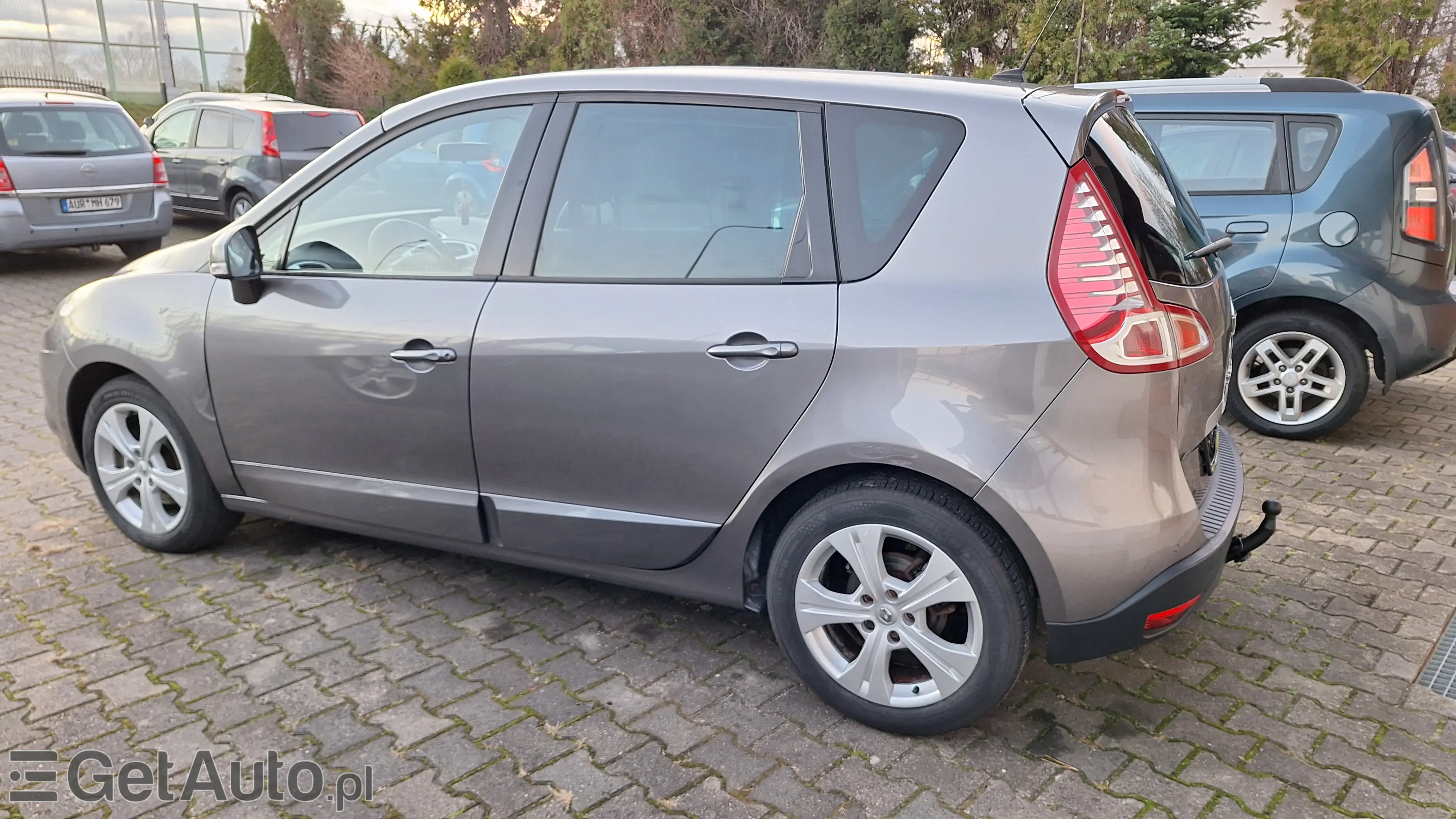 RENAULT Scenic Expression 110