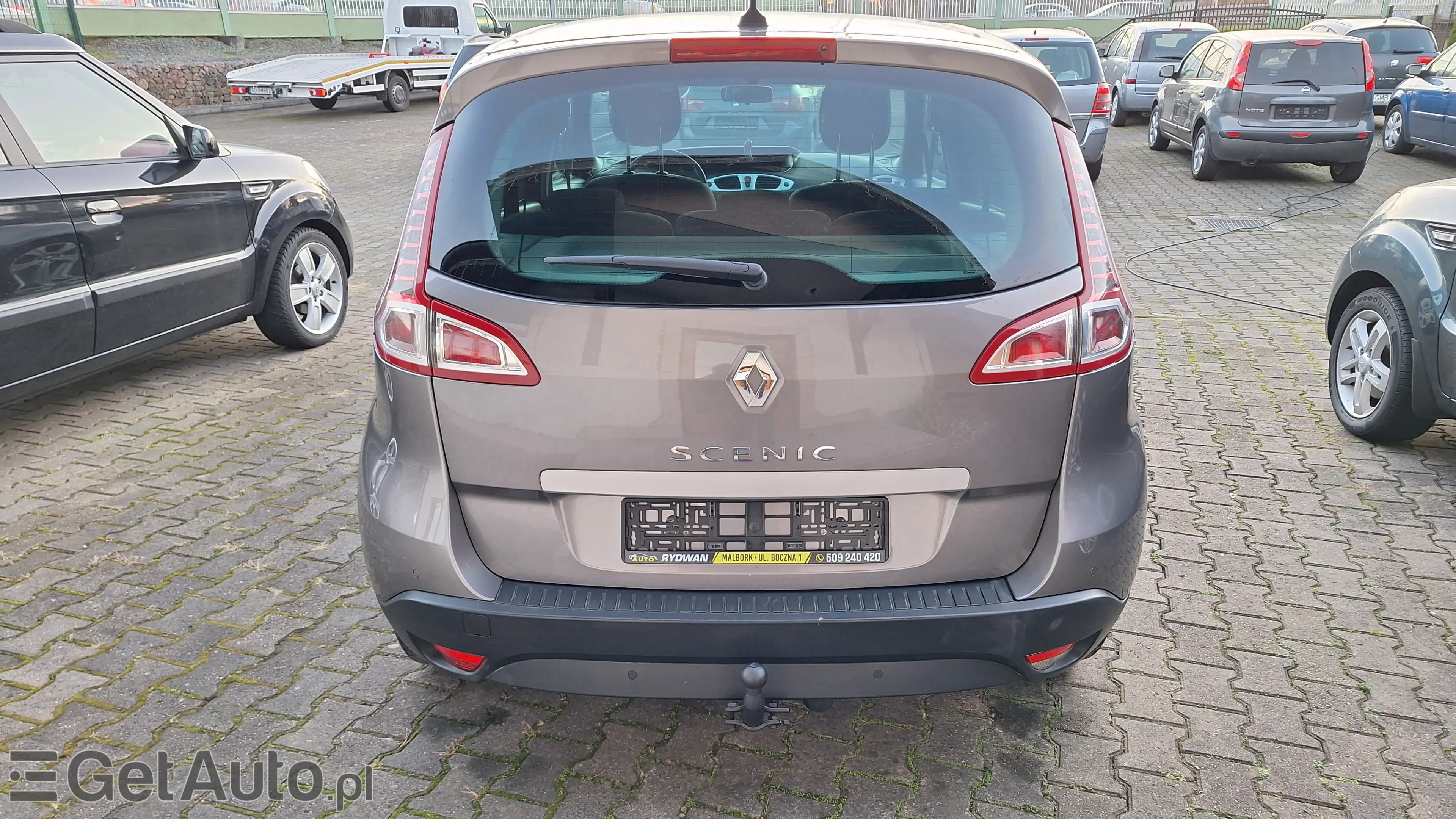 RENAULT Scenic Expression 110