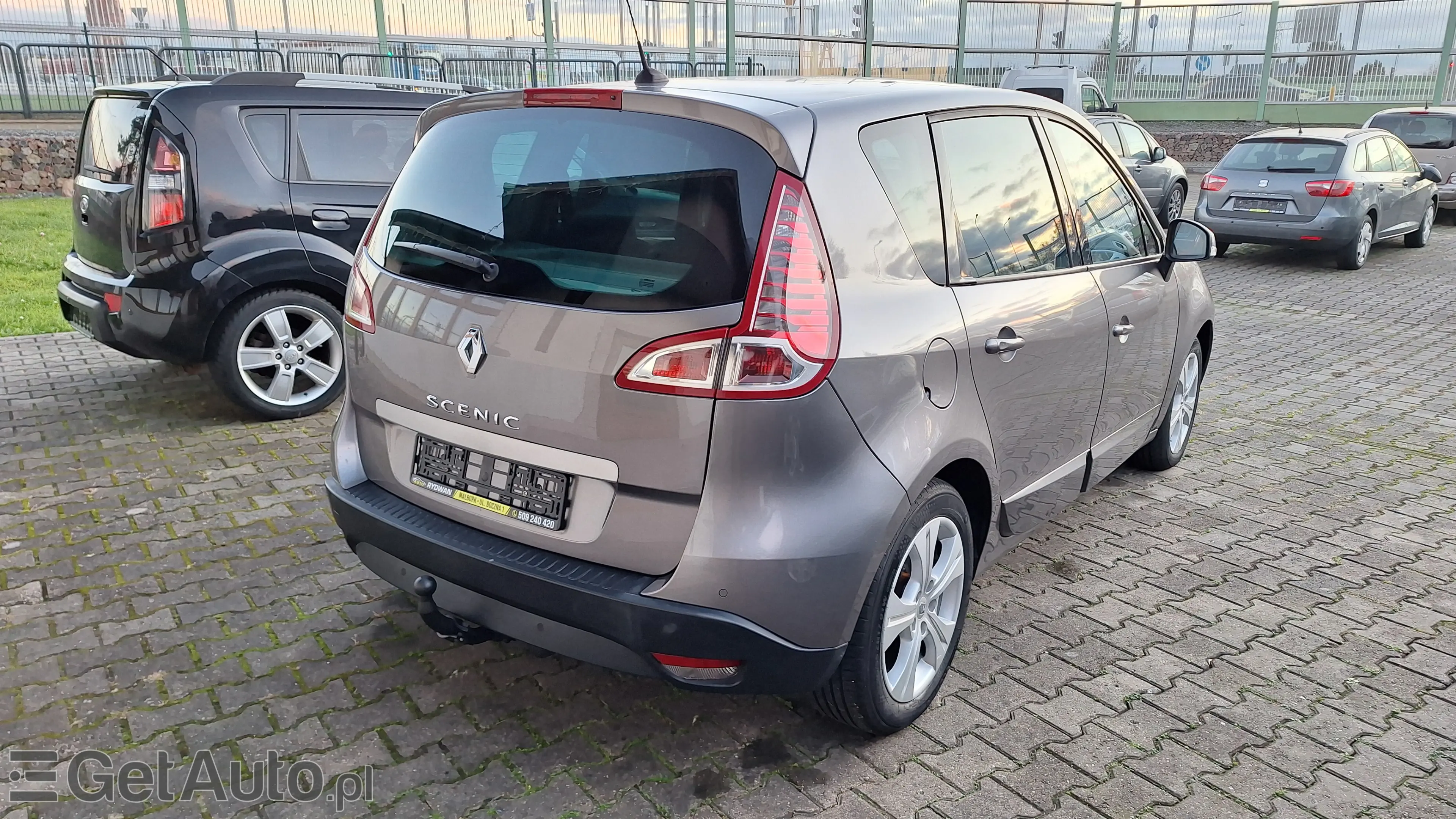RENAULT Scenic Expression 110