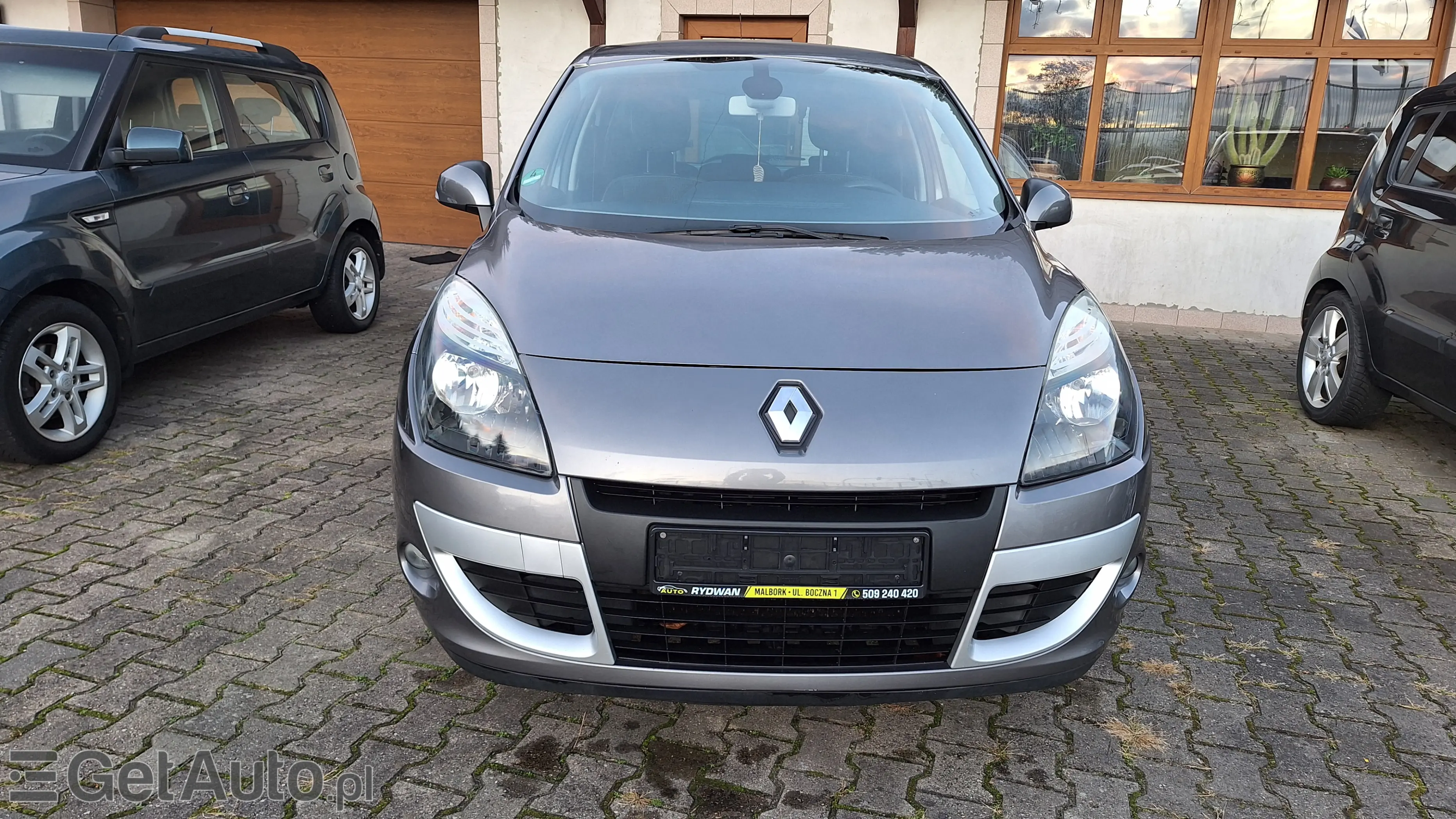 RENAULT Scenic Expression 110