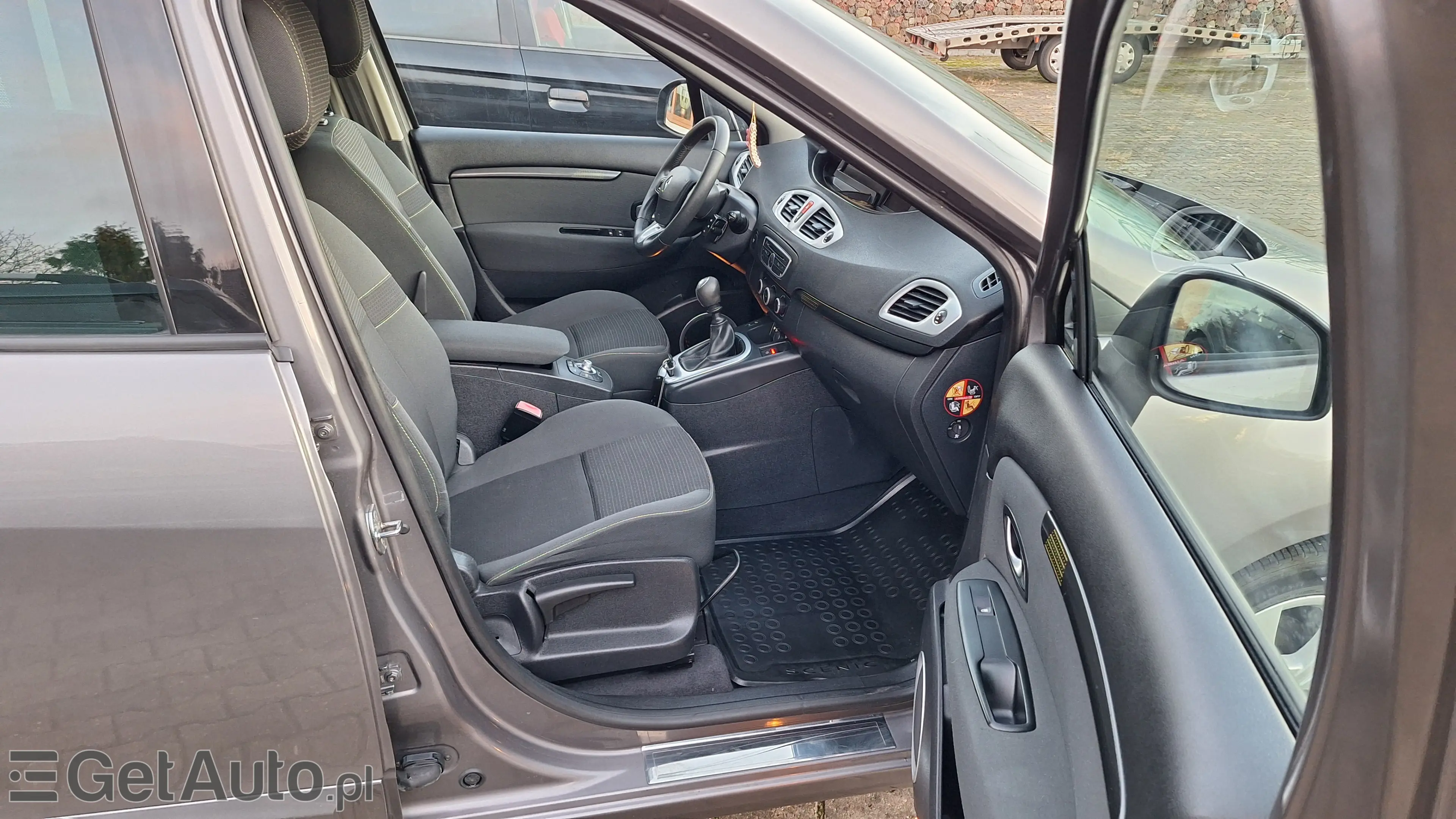 RENAULT Scenic Expression 110