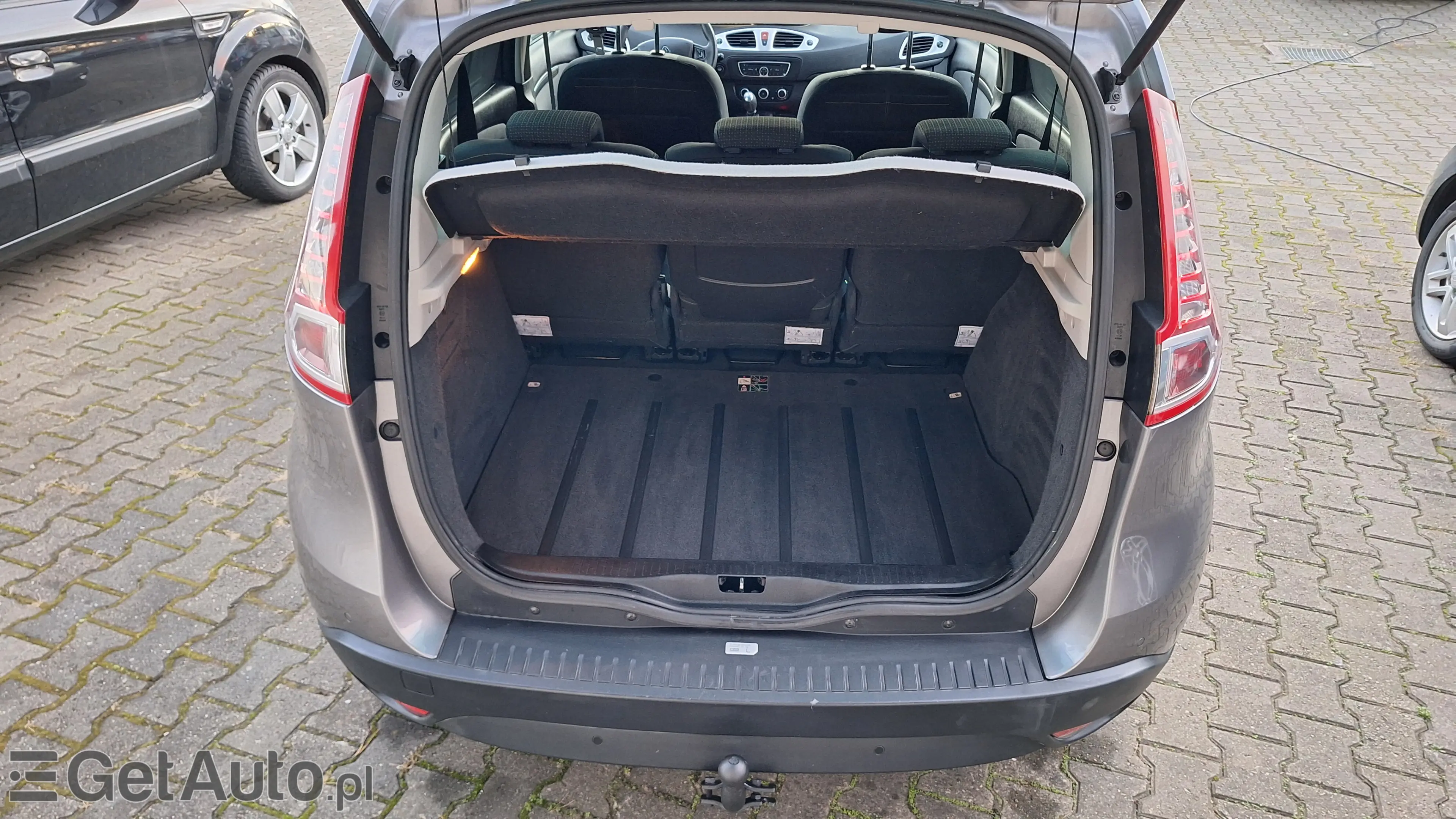 RENAULT Scenic Expression 110