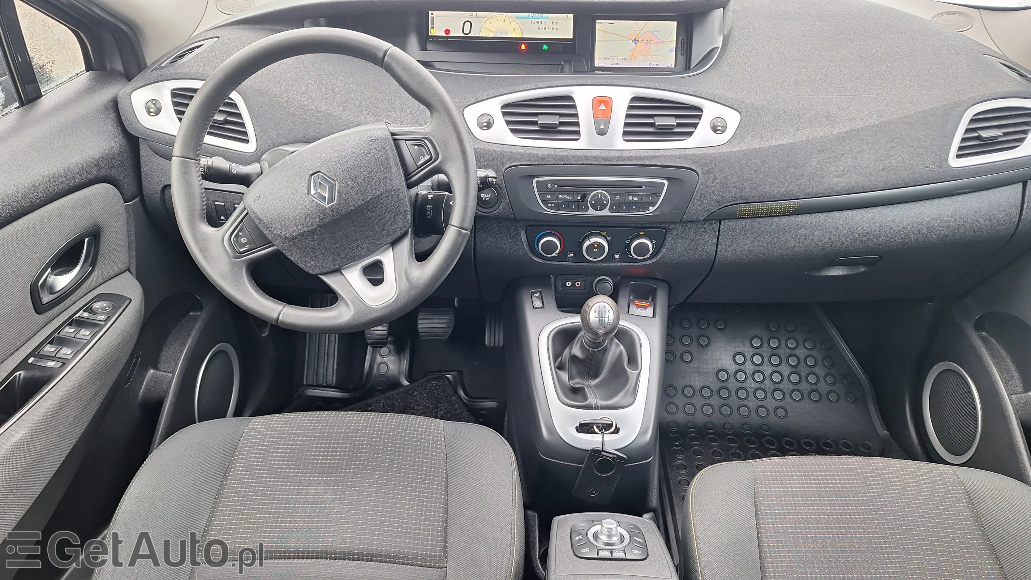 RENAULT Scenic Expression 110