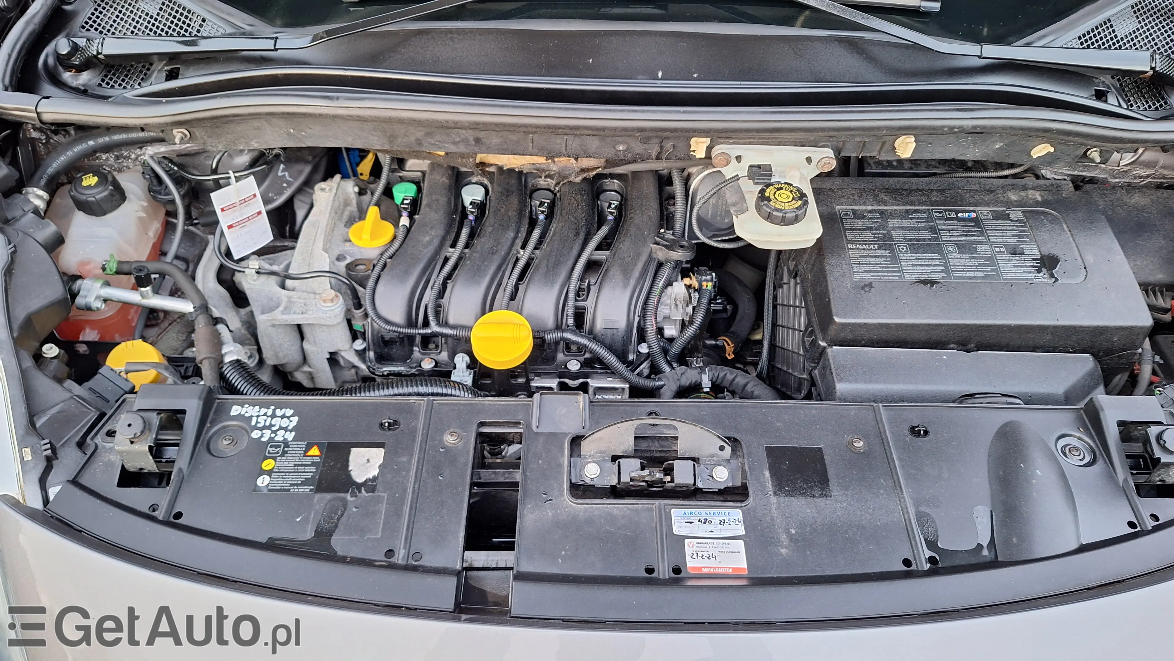 RENAULT Scenic Expression 110