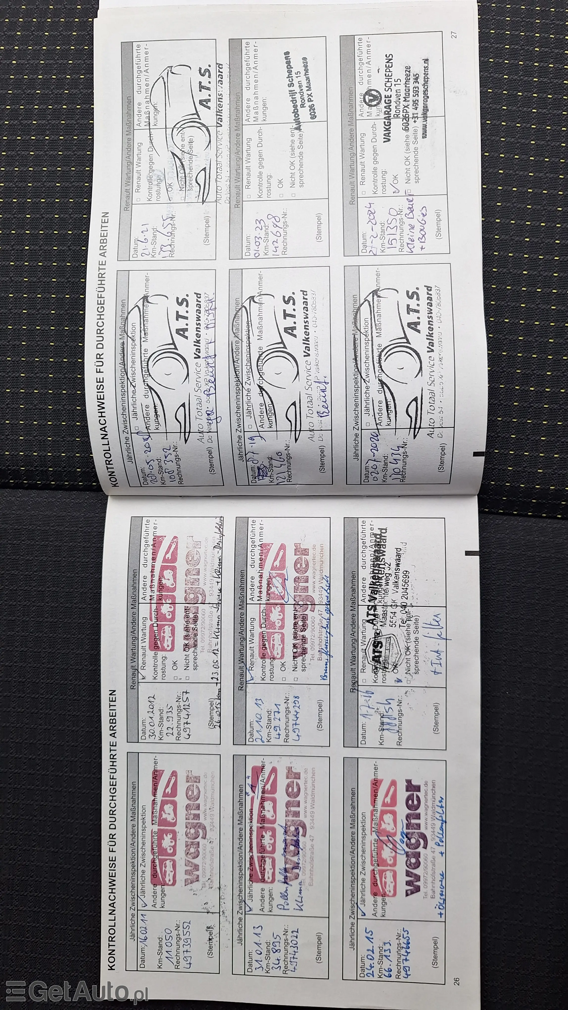 RENAULT Scenic Expression 110