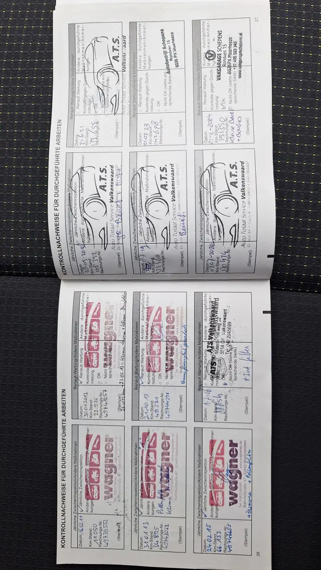 RENAULT Scenic Expression 110