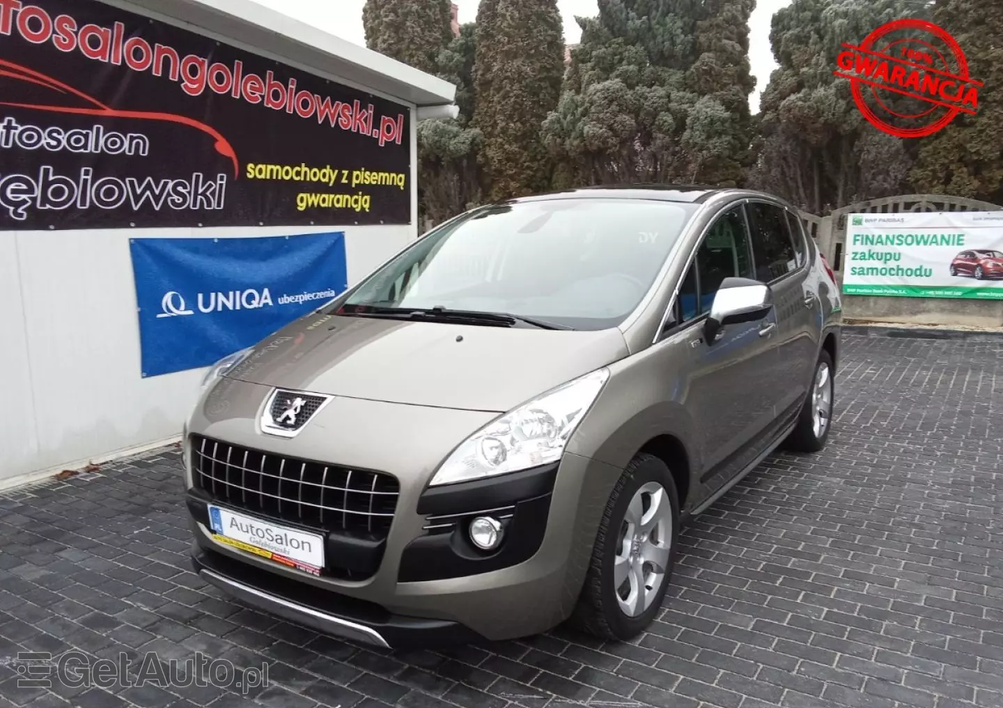PEUGEOT 3008 