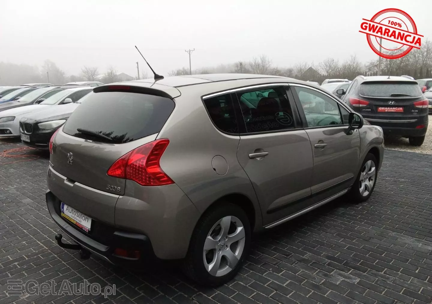 PEUGEOT 3008 