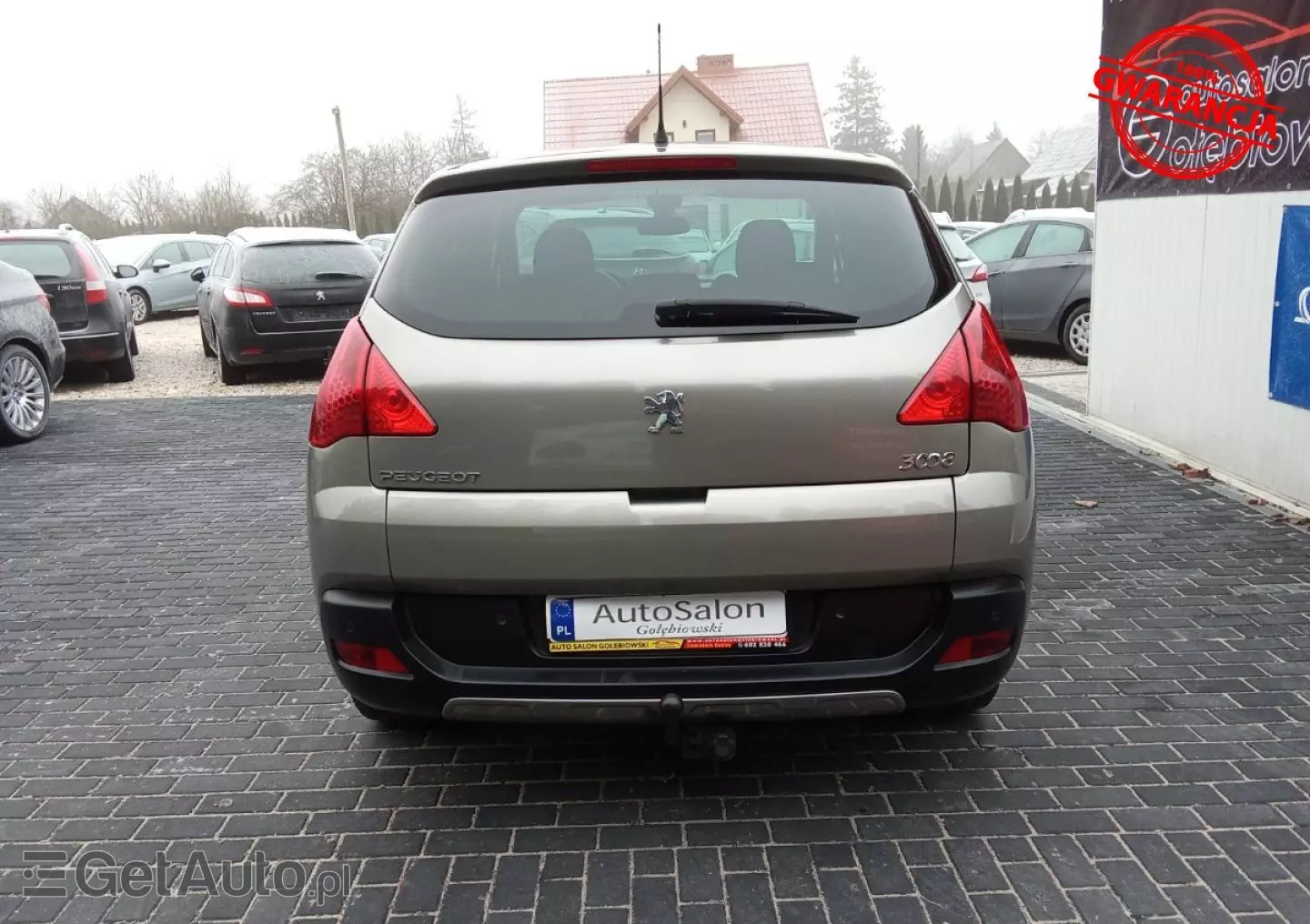 PEUGEOT 3008 
