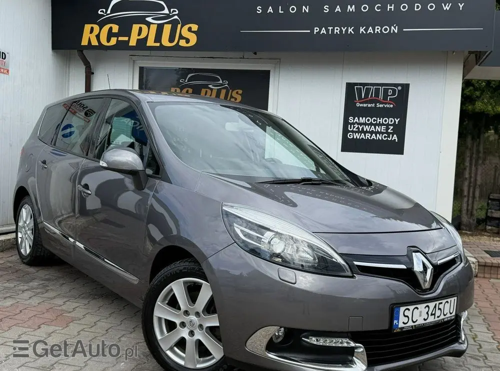 RENAULT Grand Scenic Gr 1.5 dCi Dynamique
