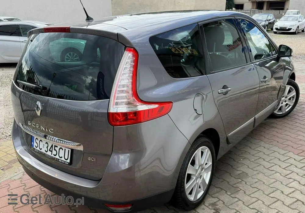 RENAULT Grand Scenic Gr 1.5 dCi Dynamique