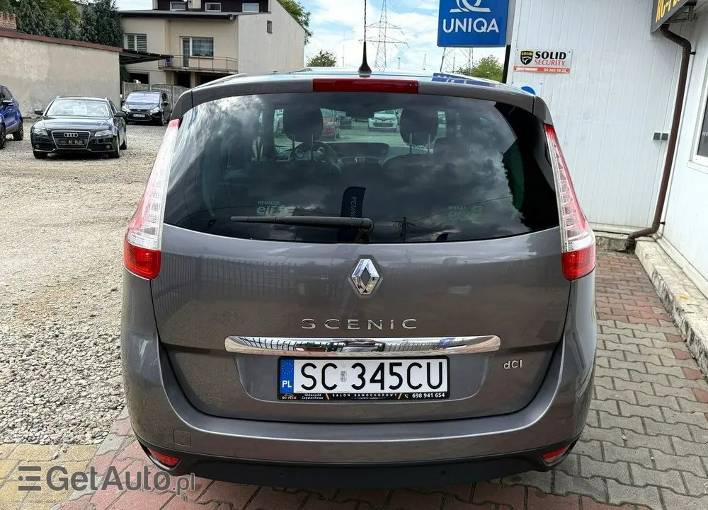 RENAULT Grand Scenic Gr 1.5 dCi Dynamique