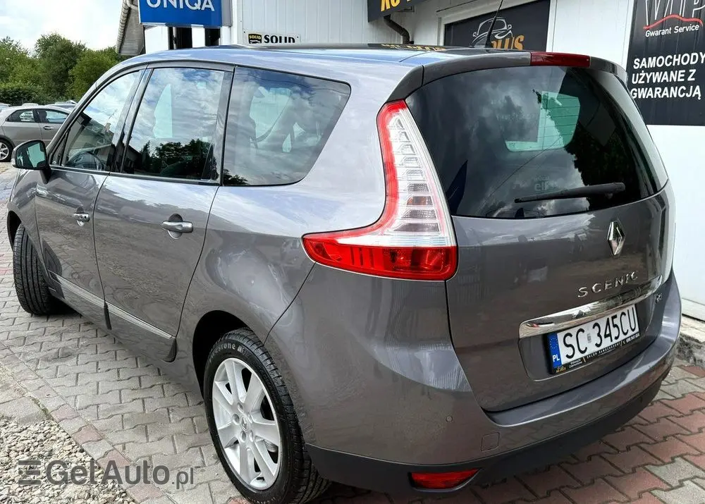 RENAULT Grand Scenic Gr 1.5 dCi Dynamique