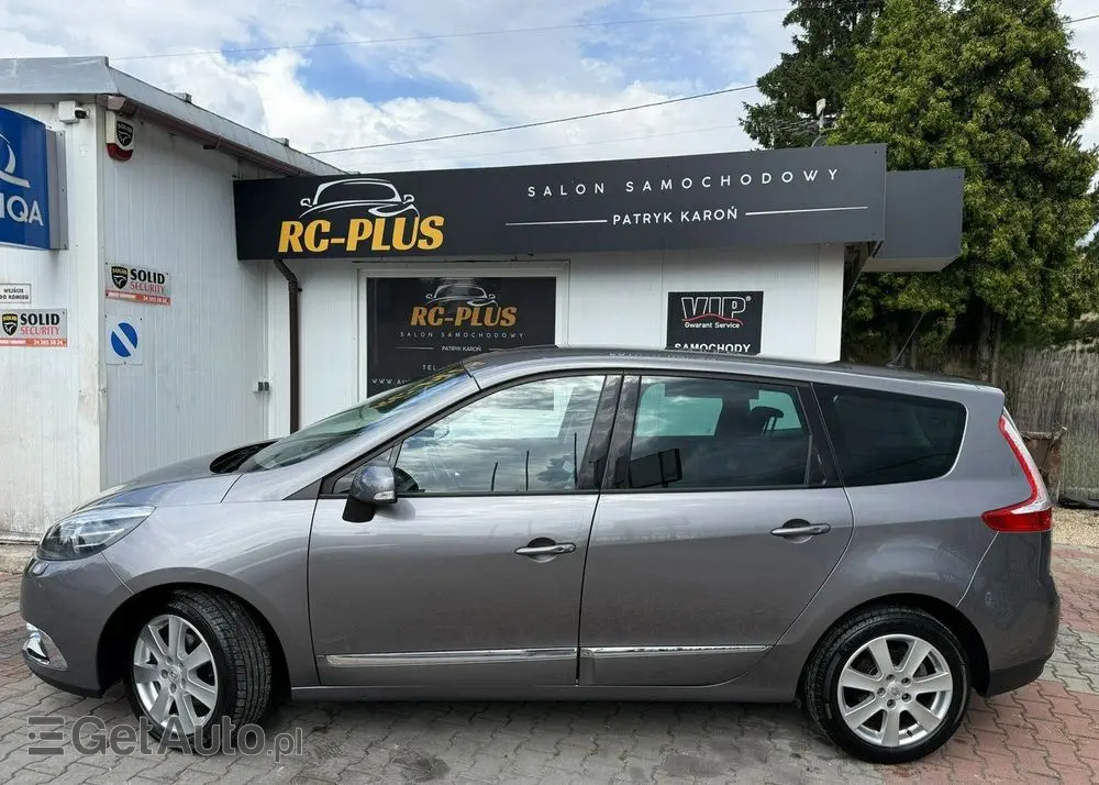 RENAULT Grand Scenic Gr 1.5 dCi Dynamique