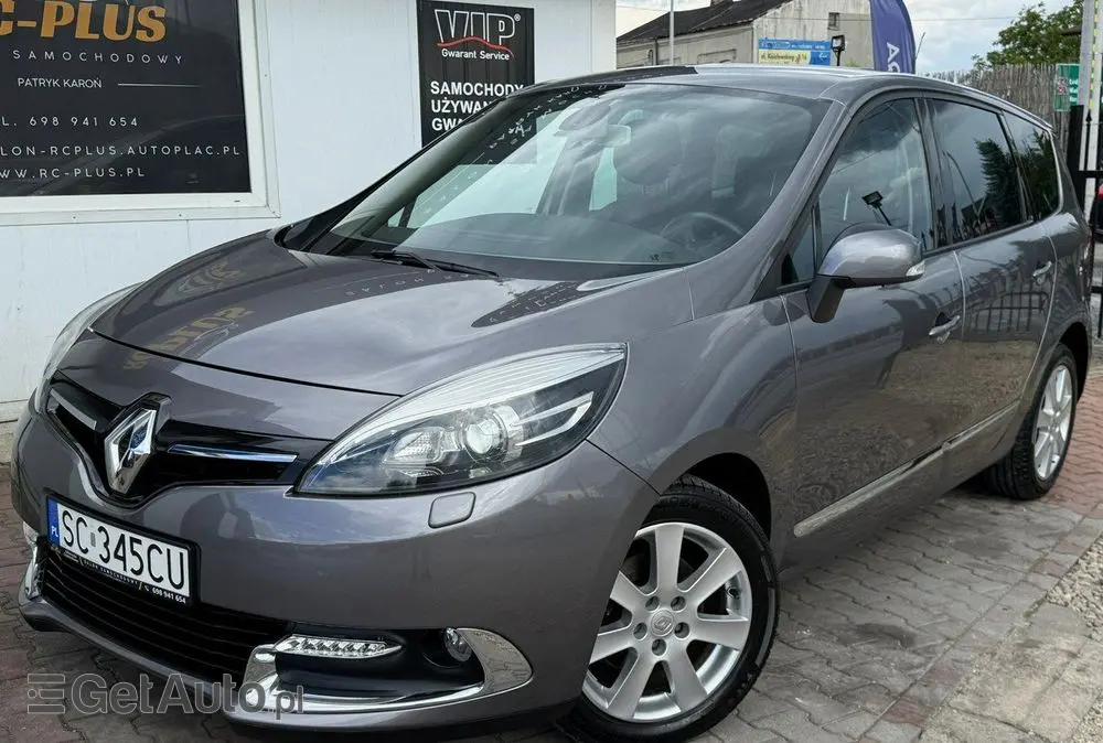 RENAULT Grand Scenic Gr 1.5 dCi Dynamique