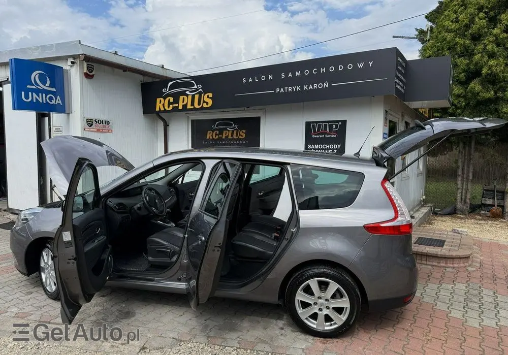 RENAULT Grand Scenic Gr 1.5 dCi Dynamique