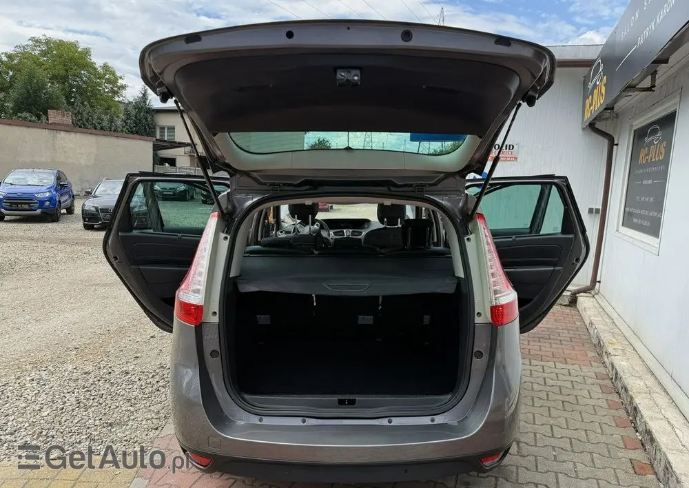 RENAULT Grand Scenic Gr 1.5 dCi Dynamique