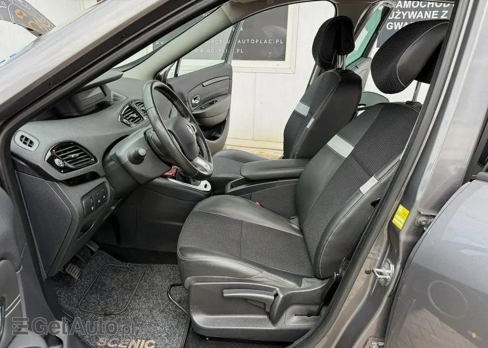 RENAULT Grand Scenic Gr 1.5 dCi Dynamique