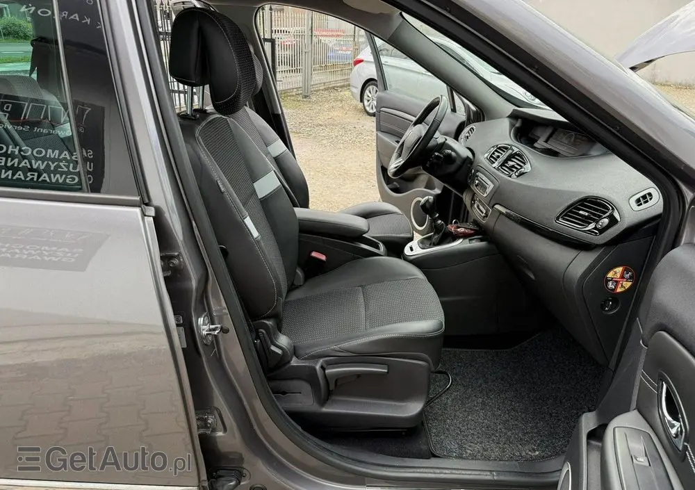 RENAULT Grand Scenic Gr 1.5 dCi Dynamique