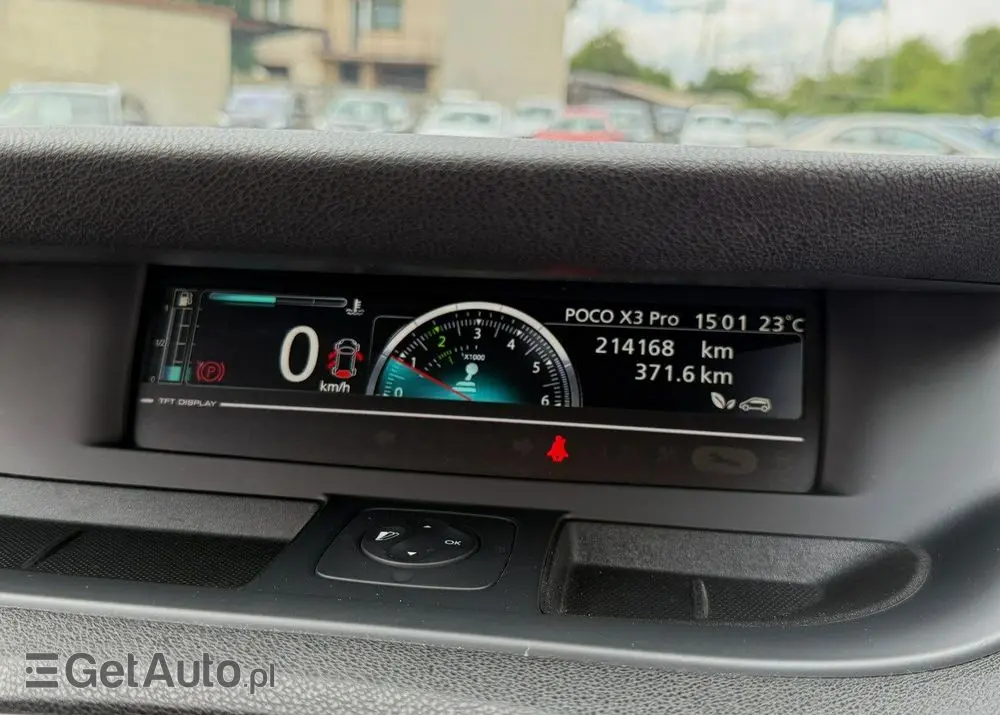 RENAULT Grand Scenic Gr 1.5 dCi Dynamique