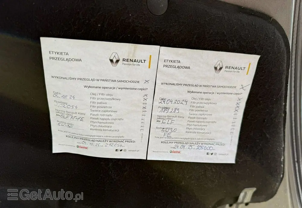 RENAULT Grand Scenic Gr 1.5 dCi Dynamique