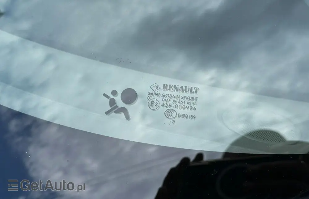 RENAULT Grand Scenic Gr 1.5 dCi Dynamique