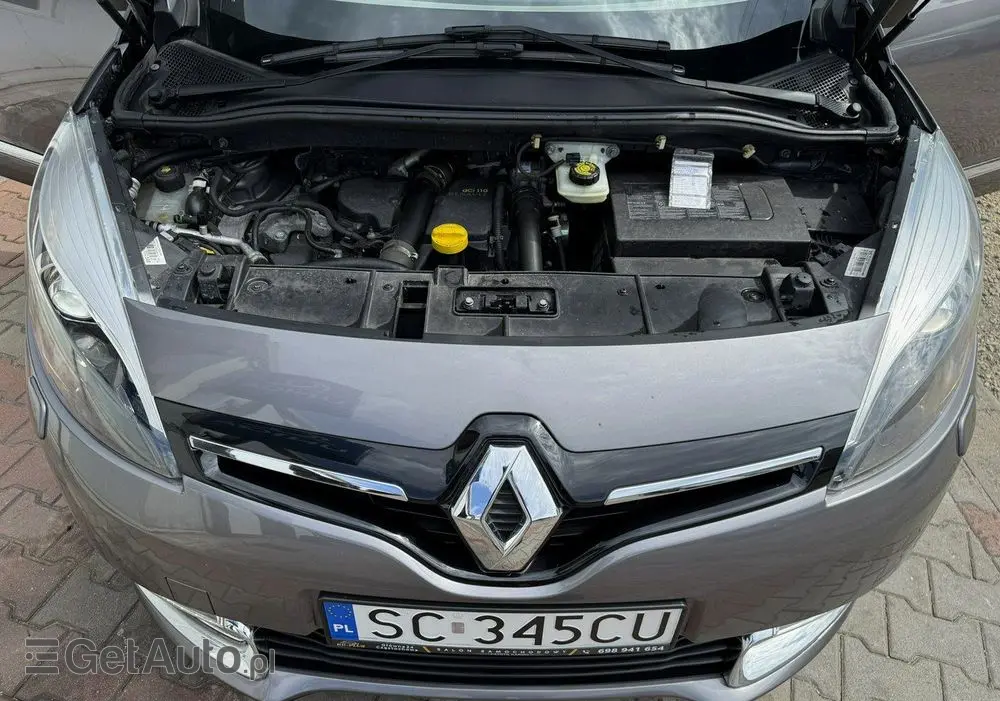 RENAULT Grand Scenic Gr 1.5 dCi Dynamique