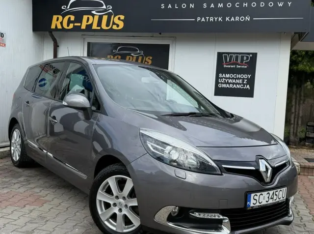 RENAULT Grand Scenic Gr 1.5 dCi Dynamique