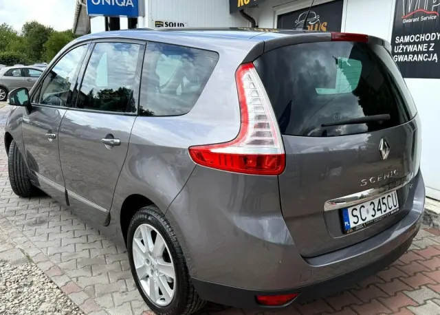 RENAULT Grand Scenic Gr 1.5 dCi Dynamique