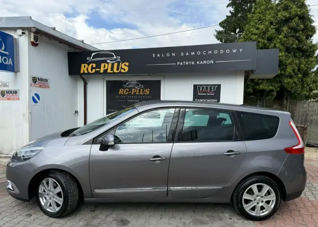 RENAULT Grand Scenic Gr 1.5 dCi Dynamique