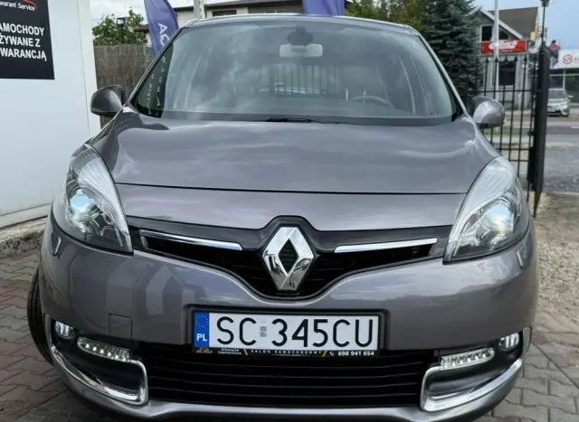 RENAULT Grand Scenic Gr 1.5 dCi Dynamique