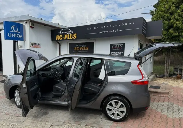 RENAULT Grand Scenic Gr 1.5 dCi Dynamique