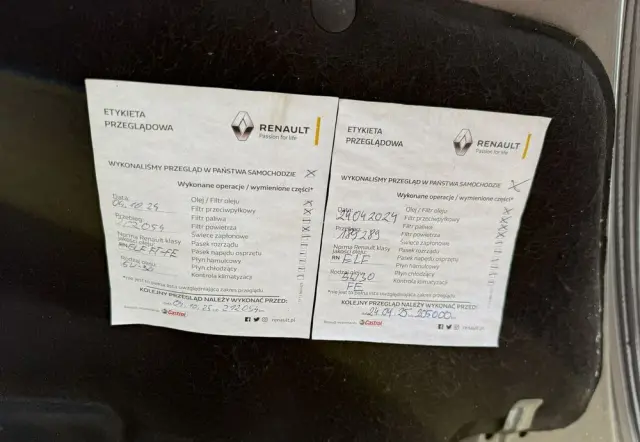 RENAULT Grand Scenic Gr 1.5 dCi Dynamique