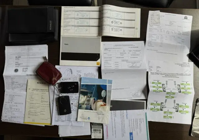 RENAULT Grand Scenic Gr 1.5 dCi Dynamique