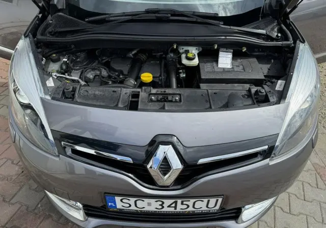 RENAULT Grand Scenic Gr 1.5 dCi Dynamique
