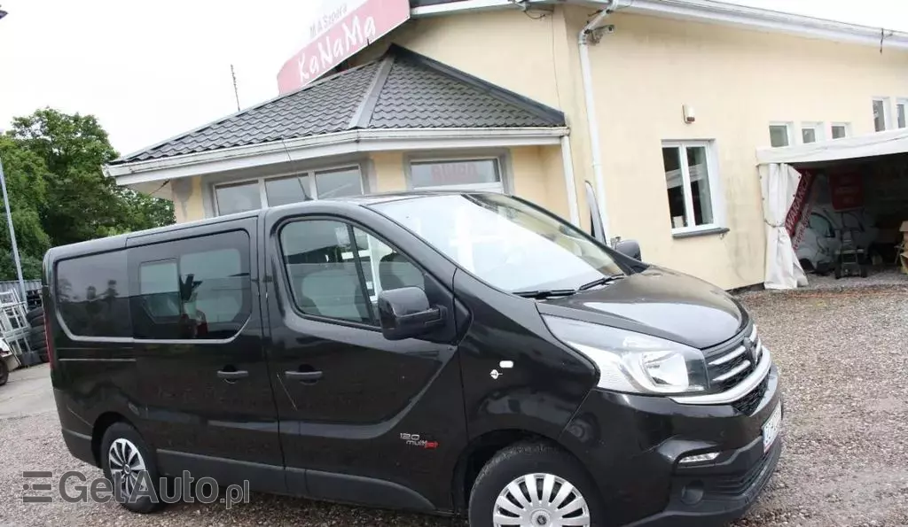 FIAT Talento 