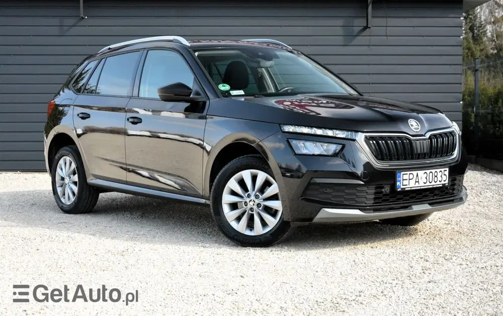 SKODA Kamiq 1.0 TSI Ambition