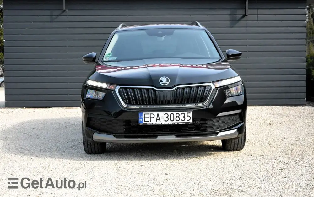 SKODA Kamiq 1.0 TSI Ambition